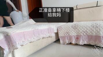 33.小兰她妈来我家了！2