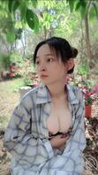 人妻少妇露脸户外露出裸拍0