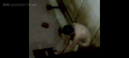 手机拍洛阳少妇洗澡