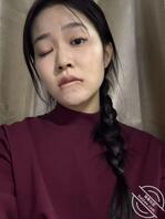尽情辱骂我的榨精脸1