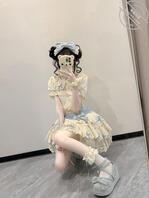 好久没发了，想我了吗宝宝1