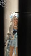 漫展厕拍露娜coser（评论多就发视频）0