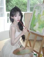 今天是美术生哦