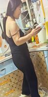 寄宿日常，偷拍88年不穿内衣漏奶头的肥臀巨乳母狗大嫂费喜静2