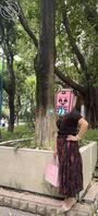 终于找到丈母娘全身照了2