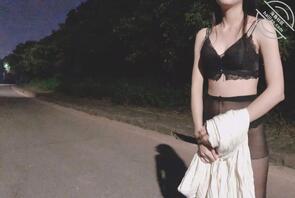 女大深夜东莞露出，好刺激呢2