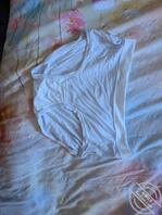 刺激！过年走亲戚，他们在打麻将，我偷撸小姨内衣内裤1