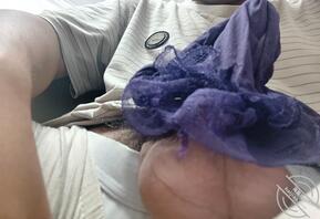 妈妈的骚丝袜1