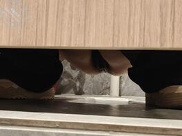 厕所偷拍之一顿乱拍1