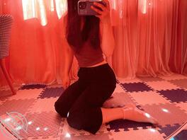 我姐终于同意我发她照片了2