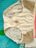 恋母，偷拍妈妈原味内裤2