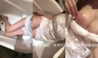 杭州美女自拍视频3