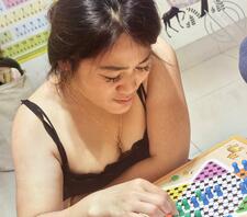 偷拍真空上阵的88年东北老母狗肥猪大嫂费喜静！肥臀巨乳哺乳期！求海友指点1