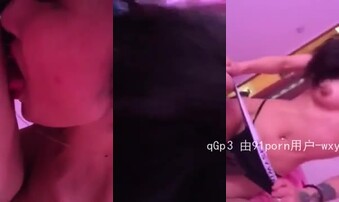 纹身女人