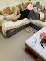 看看我老婆和儿子，第一次发帖