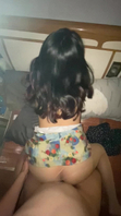 后入丝袜女友