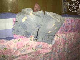 偷窥上高中表妹内衣的幸福生活(第五集)0