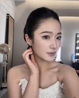 临沂罗庄有认识这个骚逼母狗的吗，认出有福利2