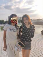 意淫女大学生1
