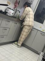 原创(98)日常更新，再偷拍几张老妈的照片0