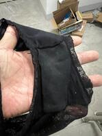 老婆不给操，只好拿邻居内裤打胶了0