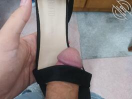 打胶妈妈的黑色骚内衣，这内衣是我最爱的2