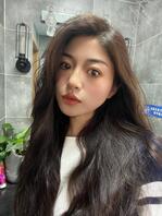 曝光大奶女友母猪高琳琳，绿帽求主人粗口羞辱评价