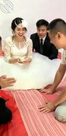 新娘 结婚 闹洞房 0