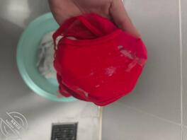 妈妈的骚内裤0