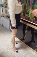 帮小婶婶保养一下鞋子1