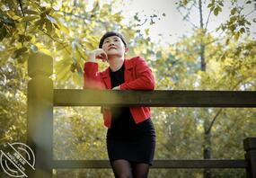 我家的风情艳母