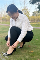 好喜欢我的轻熟妈妈，会打扮气质好1