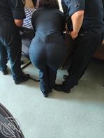 几个女冰女主的制服大屁股0