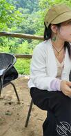 饥渴难耐。