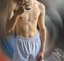 难道没有人喜欢17cm的男大了吗0