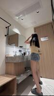 肥臀人妻，还是很有肉感的1