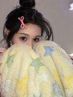 我要回城里了，也把评论给她看了，你们说她会不会来这里陪你们玩？0