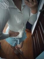 骚货女高出街穿搭0