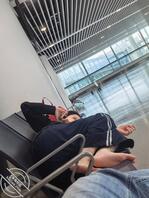 重庆机场偷拍0