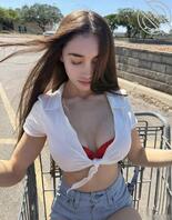 大风往胸膛里灌，下次还是穿的保守点吧1