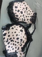 蕾丝内裤奶罩有互换打胶的吗