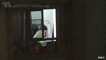 偷拍邻居小少妇