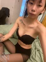 楚雄纹身母狗自拍1