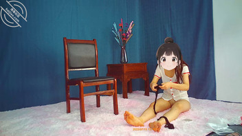 【模特系列】瑜伽小妹来了！高清首发！活力满满的跳骚舞  无敌2