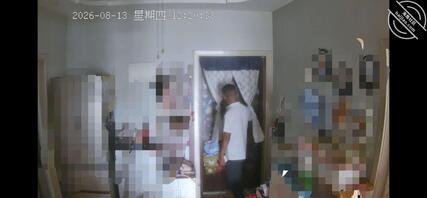 惊天大瓜，我侄子居然拿着我得内衣内裤自慰