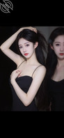 颜值超高身材超棒的女人
