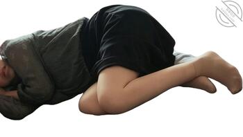 绿母，想让老妈在工地被轮奸2