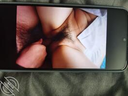 无意中发现清纯姐姐的手机照片