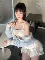 有这绝美身材的骚妹妹0