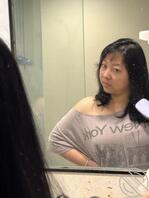 记录大乳晕肥奶母猪魏芸帆的第一次露出